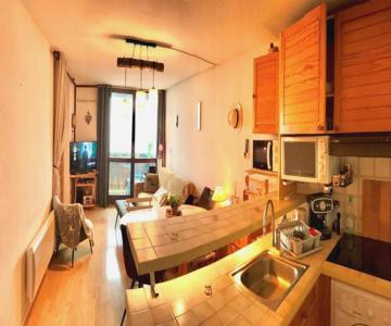 Appartement, cosy, balcon, plein Sud