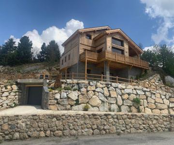 Chalet du rocher Font Romeu