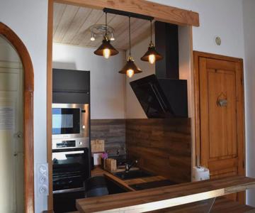 Studio sud avec vue sur Pyrénées à Font-Romeu - FR-1-580-128