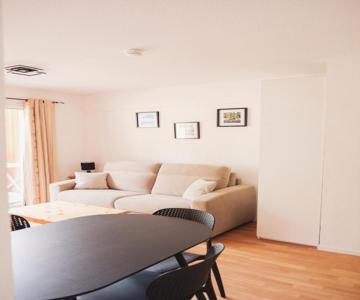Appartement Lumineux - 4 Personnes Avec Terrasse - Skibux à Proximité