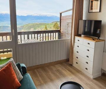 Studio avec vue panoramique sur montagne - 2 pers. - FR-1-580-145