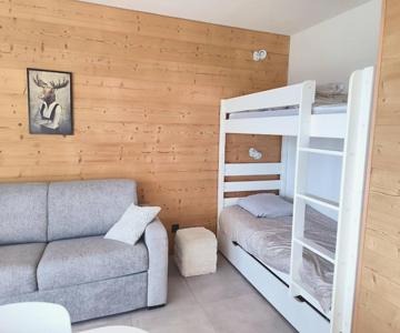APPARTEMENT T2-6 COUCHAGES- PLEIN COEUR DE STATION FONT-ROMEU