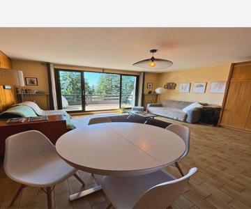 Grand studio lumineux de 39 m² avec terrasse exposé sud