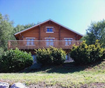 Chalet scandinave grand confort Isatis