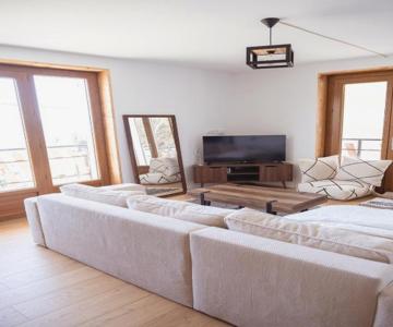 Altitude 1654 - T4 - Premium avec balcon