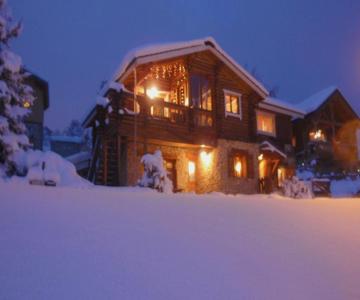 Appartements Dans Chalet