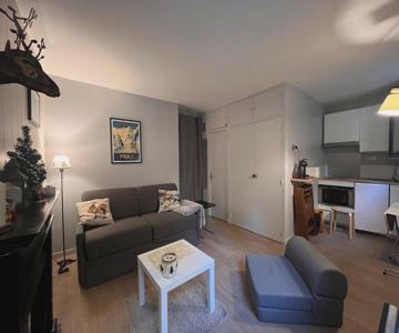 Studio Rénové Au Pied Des Pistes