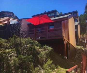Appartement Bolquère-pyrénées 2000, 2 Pièces, 6 Personnes - Fr-1-592-46