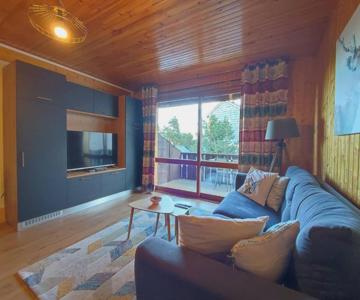 Appartement Bolquère-pyrénées 2000, 3 Pièces, 8 Personnes - Fr-1-592-54