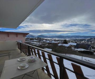 Grand F3 75m2 4/6 Pers, Jardin Terrasse, Top Vue