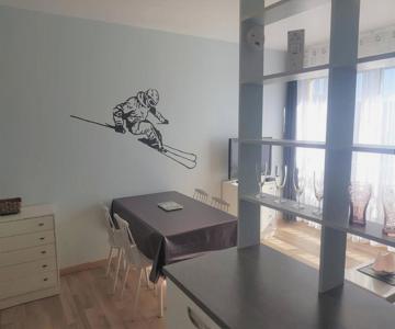 Studio Bolquère-superbolquère, 2 Pièces, 5 Personnes - Fr-1-592-38
