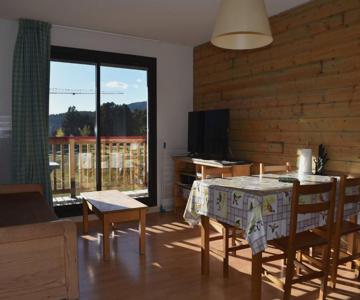 Appartement Font-romeu-odeillo-via, 3 Pièces, 6 Personnes - Fr-1-580-57