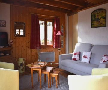 Chalet Font-romeu-odeillo-via, 4 Pièces, 6 Personnes - Fr-1-580-40