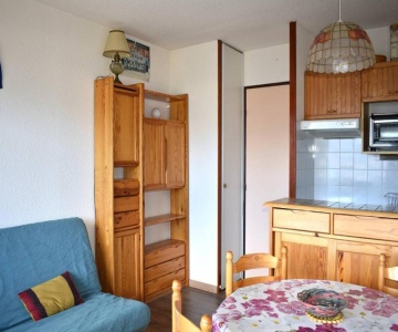 Studio Font-romeu-odeillo-via, 1 Pièce, 4 Personnes - Fr-1-580-20