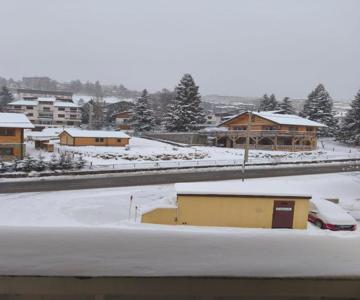 Studio Marmotte Font-romeu 4 Personnes Avec Balcon Résidence Val Soleil Entièrement Rénové En Juin 2