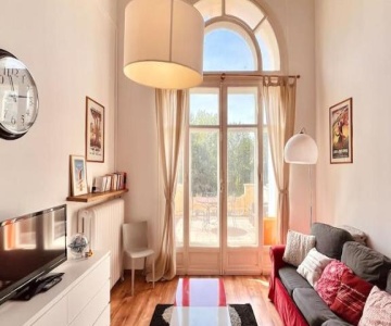 Beau Triplex à Font-romeu Avec Terrasse