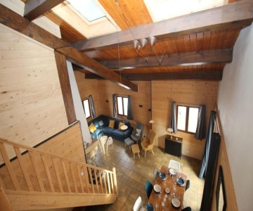 Chalet Canigou: Familial, Raffiné, Rénové