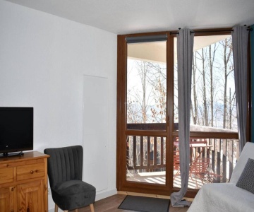 Studio Font-romeu-odeillo-via, 1 Pièce, 4 Personnes - Fr-1-580-73