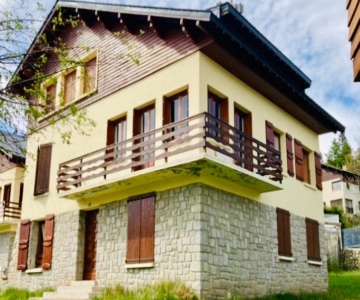 Font Romeu, Spacieux T3 Familial 80m2 Plein Sud, Wifi