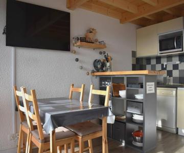Appartement Font-romeu-odeillo-via, 2 Pièces, 4 Personnes - Fr-1-580-11