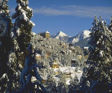 Font-Romeu village - ski, randonnées, loisirs plein air