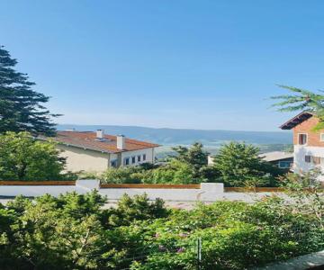 Font-romeu : T2 Avec Grande Terrasse Et Garage