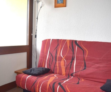 Studio Font-romeu-odeillo-via, 1 Pièce, 4 Personnes - Fr-1-580-97