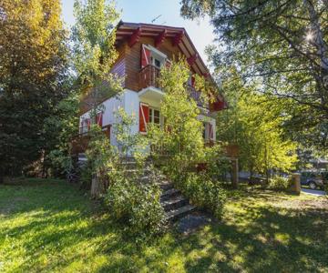 Chalet Des Melezes