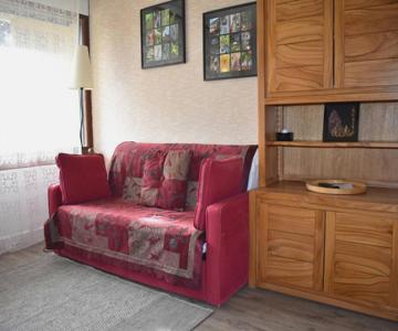 Studio Font-romeu-odeillo-via, 1 Pièce, 4 Personnes - Fr-1-580-58