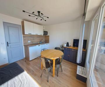 Charmant Studio Cabine Au Cœur De Font Romeu