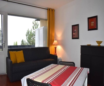 Studio Font-romeu-odeillo-via, 1 Pièce, 2 Personnes - Fr-1-580-102