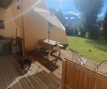 Appartement Cosy, Dépaysement Assuré