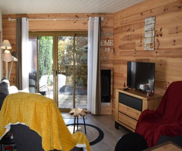 Studio Bolquère-superbolquère, 1 Pièce, 5 Personnes - Fr-1-592-62