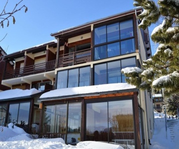 Appartement Bolquère-pyrénées 2000, 3 Pièces, 6 Personnes - Fr-1-592-67