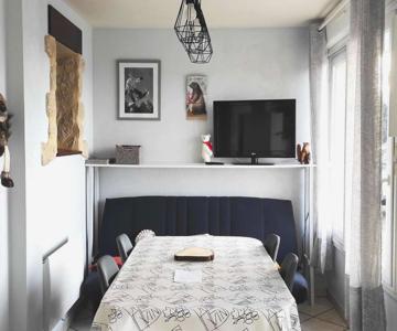 Appartement Font-romeu-odeillo-via, 3 Pièces, 5 Personnes - Fr-1-580-84