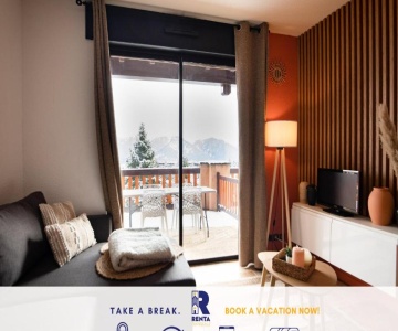 Le Ticou - Cosy Et Lumineux Avec Balcon