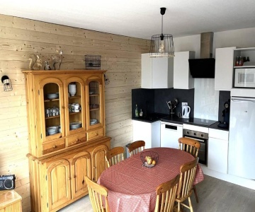Appartement Bolquère-pyrénées 2000, 3 Pièces, 8 Personnes - Fr-1-592-57