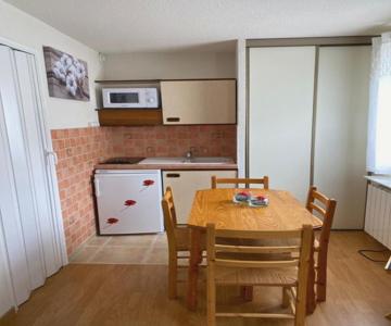 Studio Font-romeu Avec Place De Parking