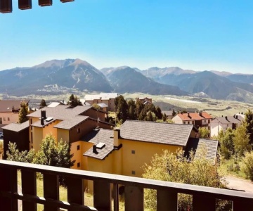 Studio Cabine Font Romeu
