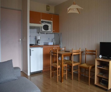 Studio Font-romeu-odeillo-via, 1 Pièce, 4 Personnes - Fr-1-580-91