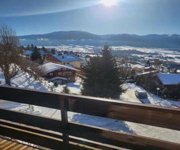 Appartement Avec Vue Sur Montagnes + Garage