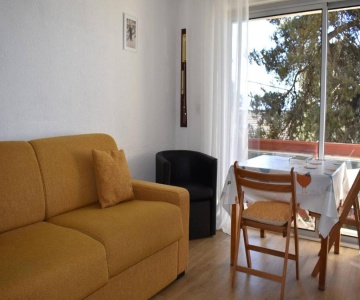 Studio Font-romeu-odeillo-via, 1 Pièce, 4 Personnes - Fr-1-580-99