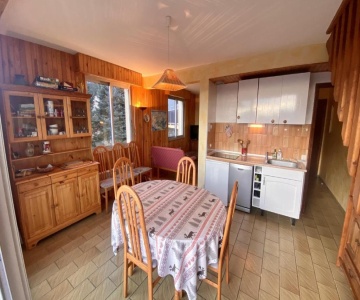 Appartement Font-romeu-odeillo-via, 3 Pièces, 5 Personnes - Fr-1-758-18
