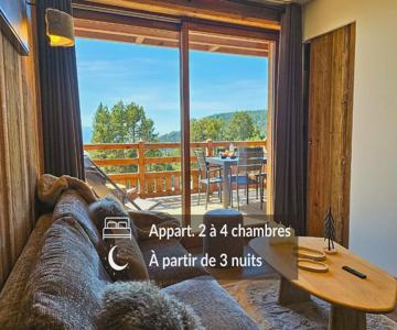Résidence Les Chalets De Cassiopée-les Chalets Secrets Collection