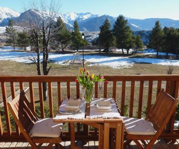Nature Apartments Font Romeu