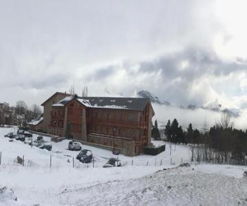 Le Jardin De Font Romeu