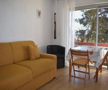 Studio cabine lumineux pour 4 pers., garage, Font-Romeu - FR-1-580-110