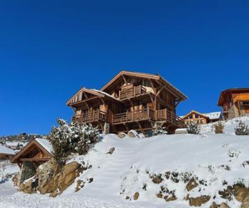 Chalet Montana
