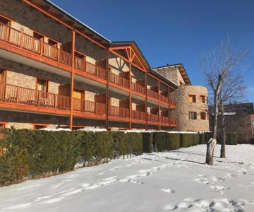 Font Romeu Via (maison Du Soleil)