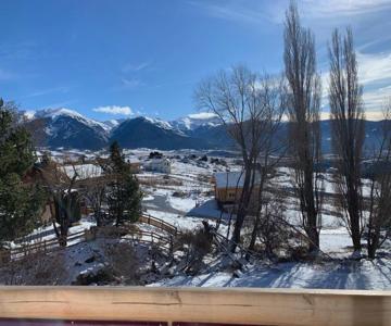 Appartement Vue Montagne Font Romeu